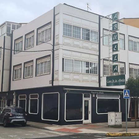 La Casa De La Abuela Hotel นารอน ภายนอก รูปภาพ